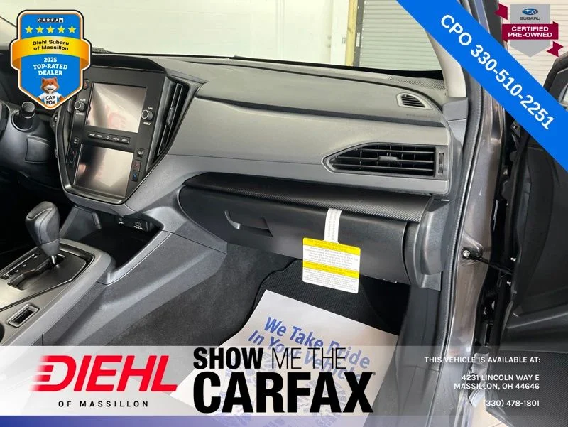 Used 2026 Gray Subaru Base image 16