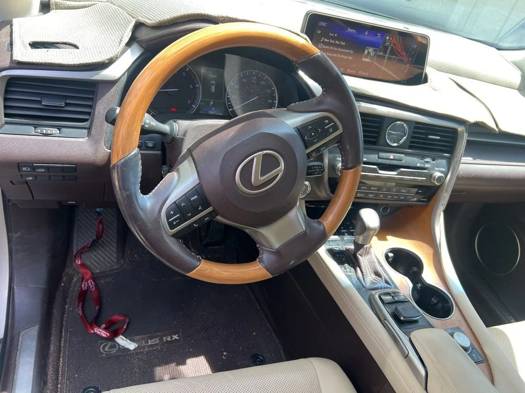 Used 2018 Beige Lexus 350 image 4