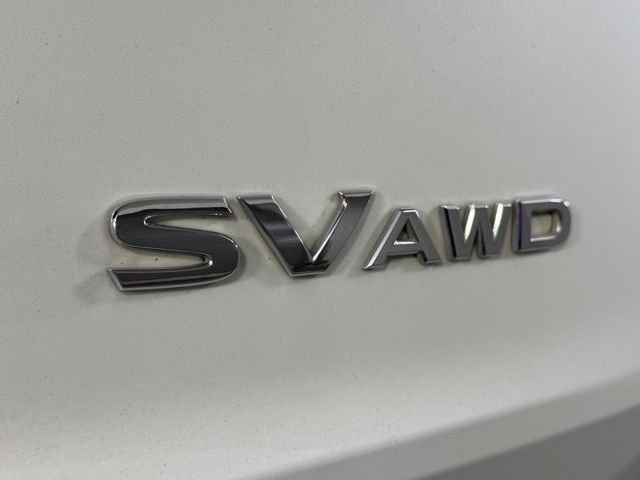 Used 2023 Pearl White Tricoat Nissan SV image 13