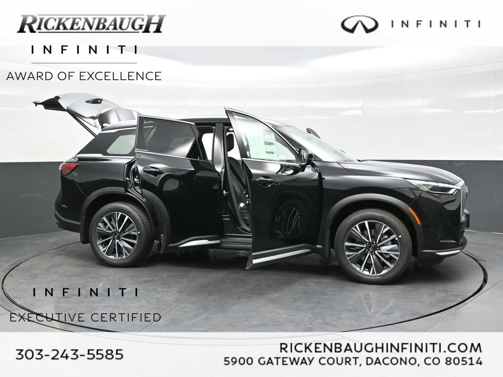 2026 INFINITI QX60 LUXE - Photo 47
