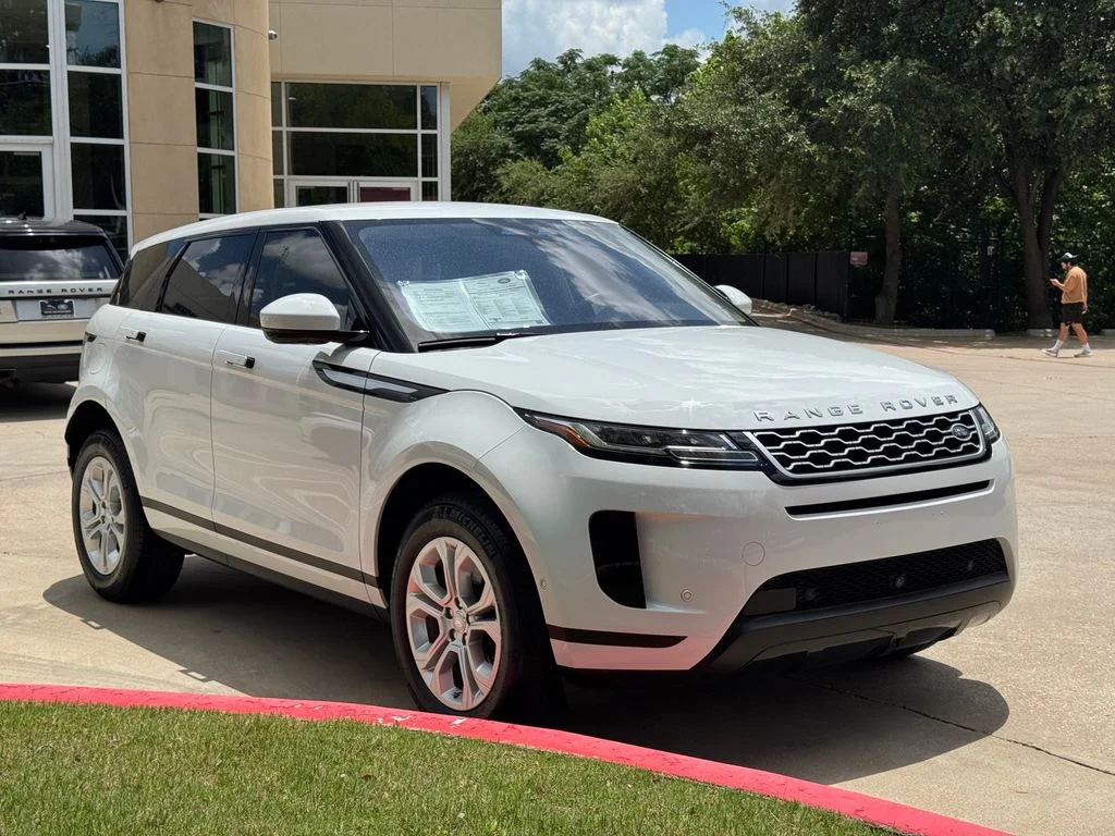 Used 2021 Fuji White Land Rover S image 10