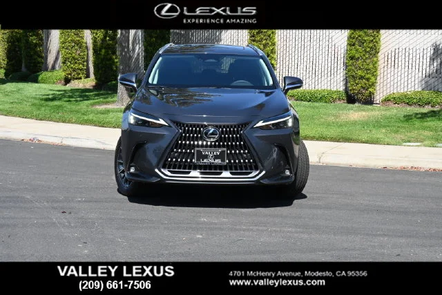 2026 Lexus NX 350 - Photo 2
