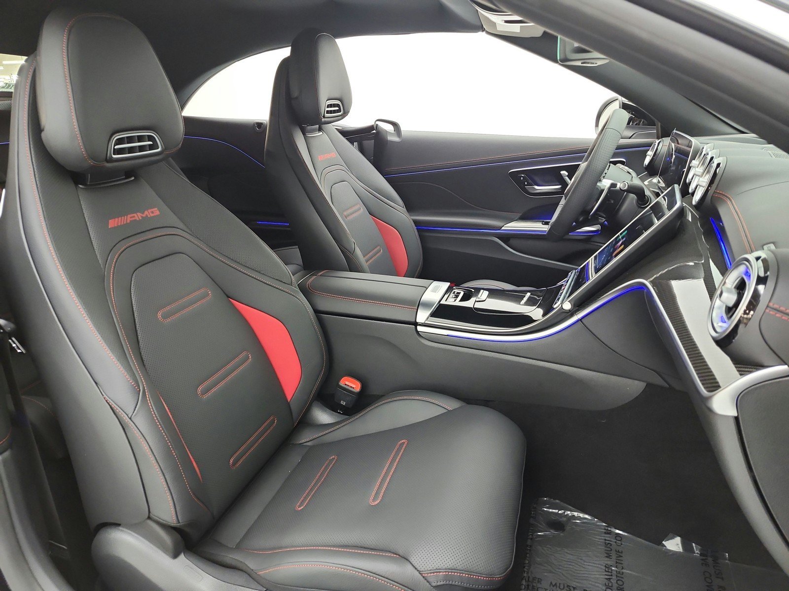 New 2027 Black Mercedes-Benz AMG® CLE 53 4MATIC+ Cabriolet image 34