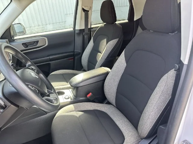 Certified Used 2025 White Ford Big Bend image 15