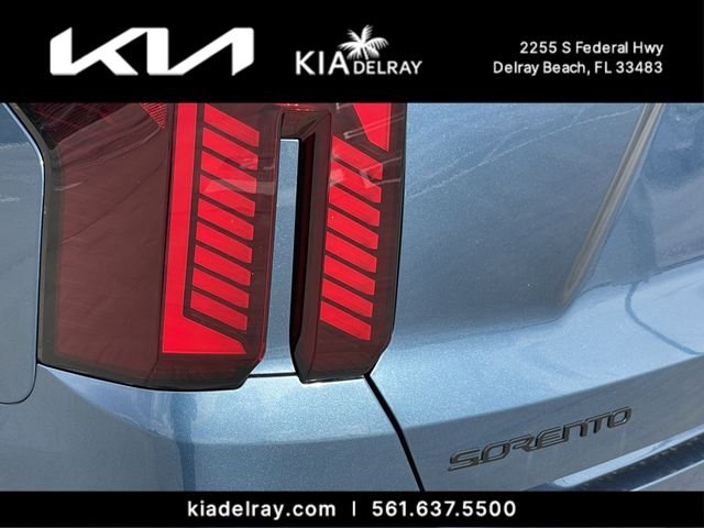 New 2026 Mineral Blue Kia X-Line SX Prestige AWD image 7