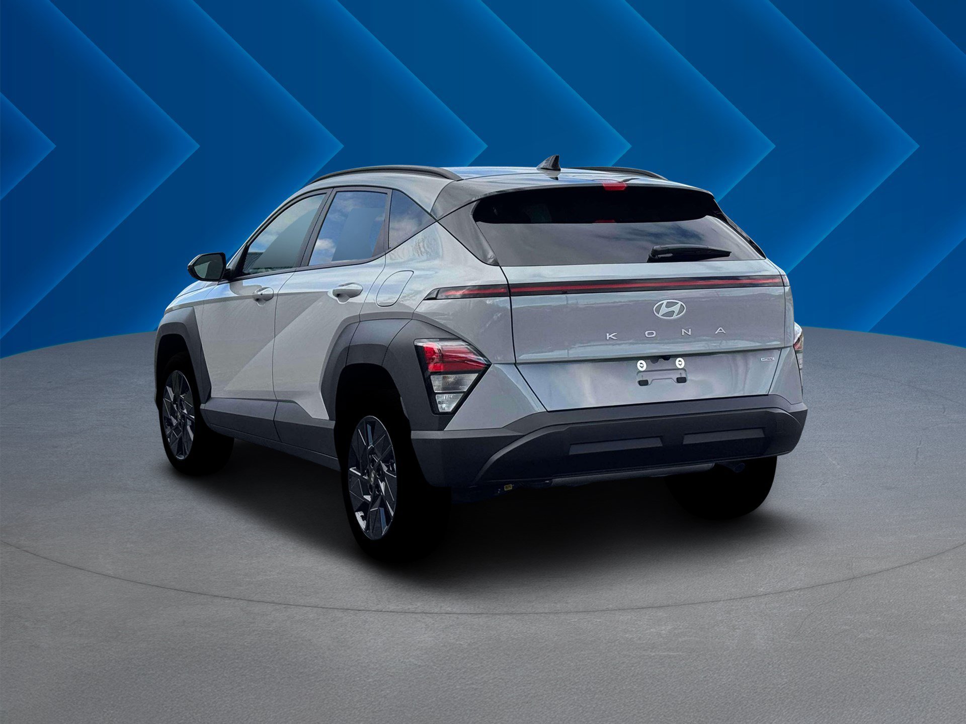 New 2026 Cyber Gray Metallic Hyundai SEL Sport image 5