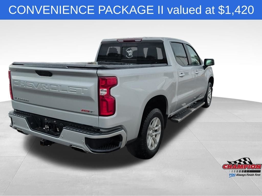 Used 2019 Silver Chevrolet RST image 5