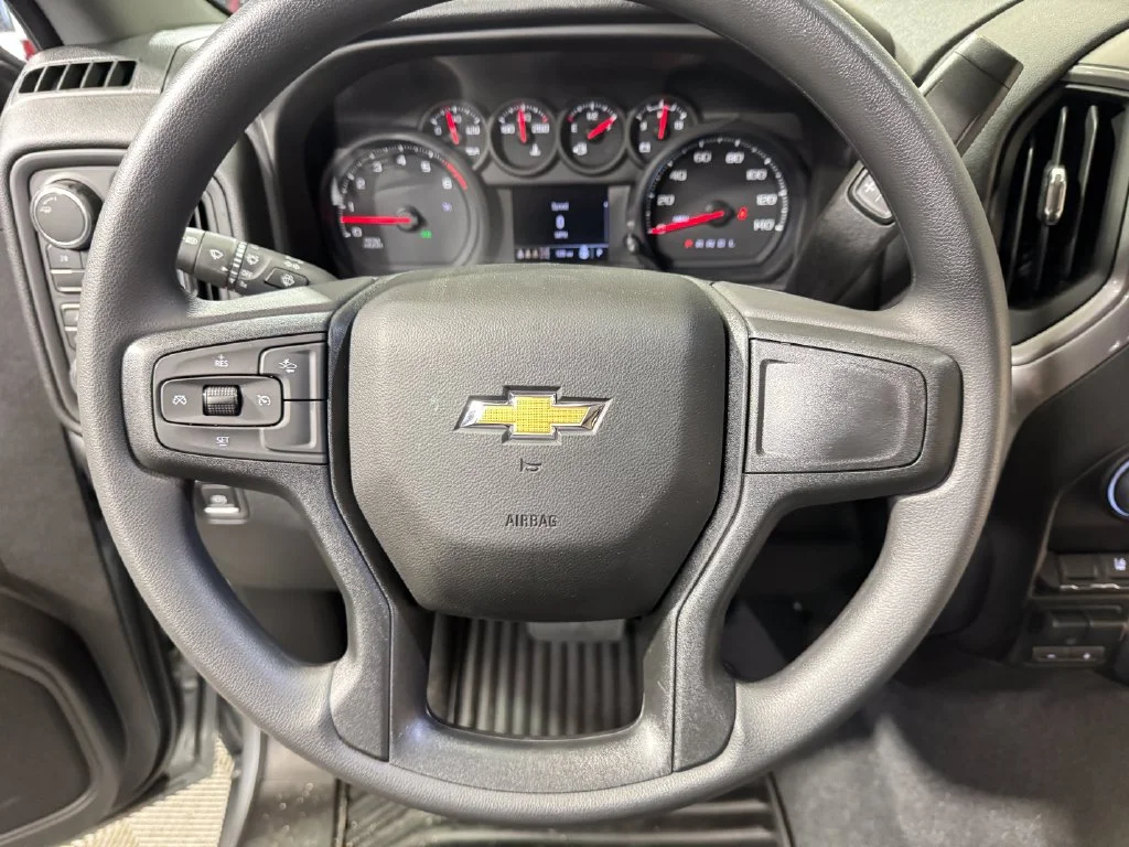 New 2026 Sterling Gray Metallic Chevrolet Custom image 13
