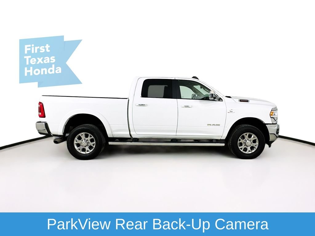 2021 RAM Ram 2500 Pickup Laramie - Photo 9
