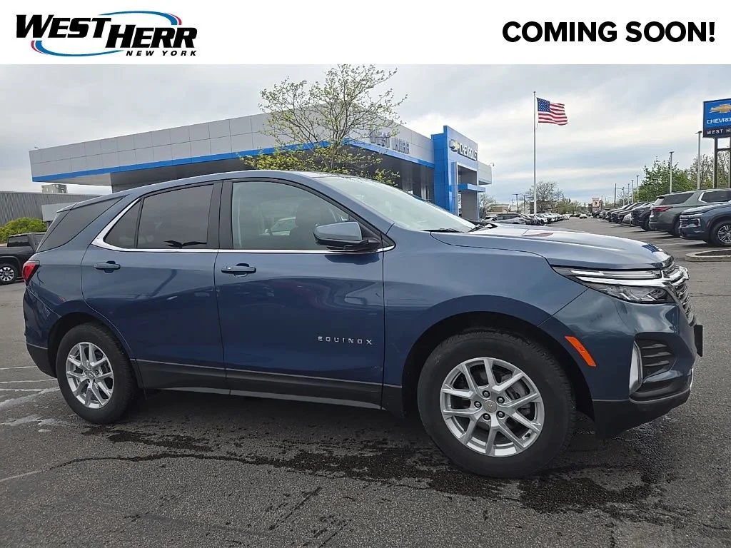 2024 Chevrolet Equinox AWD LT 1.5T's photo