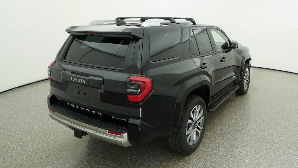 New 2026 Black Toyota Limited i-FORCE MAX image 72