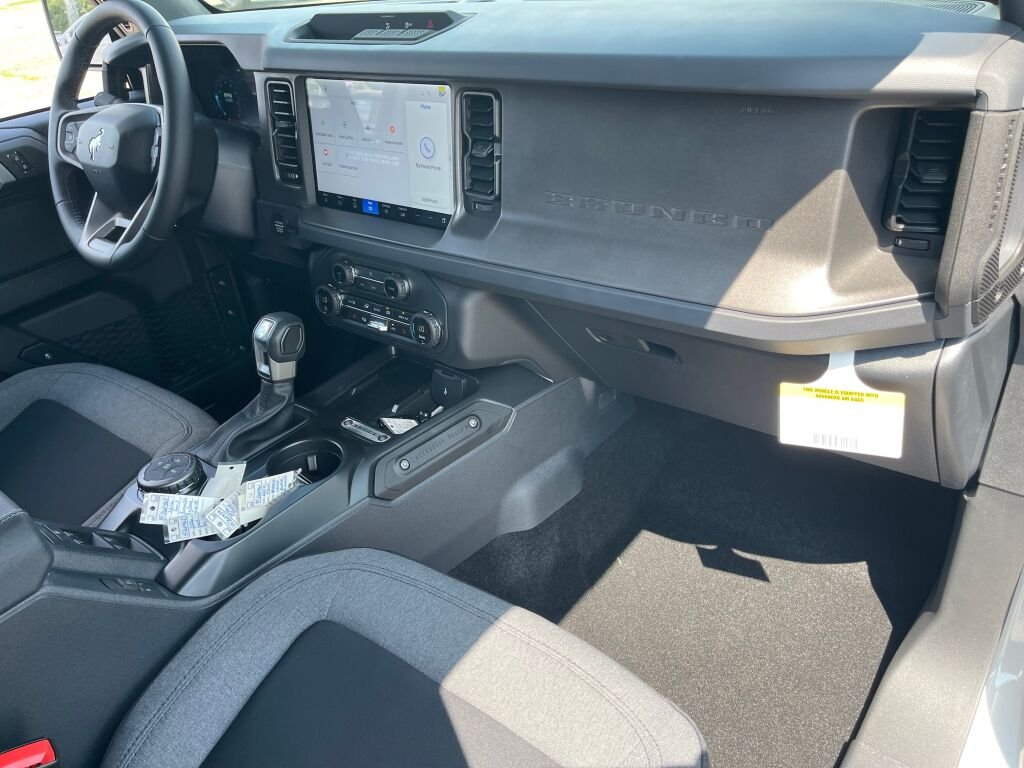 New 2026 Avalanche Gray Ford Big Bend image 24