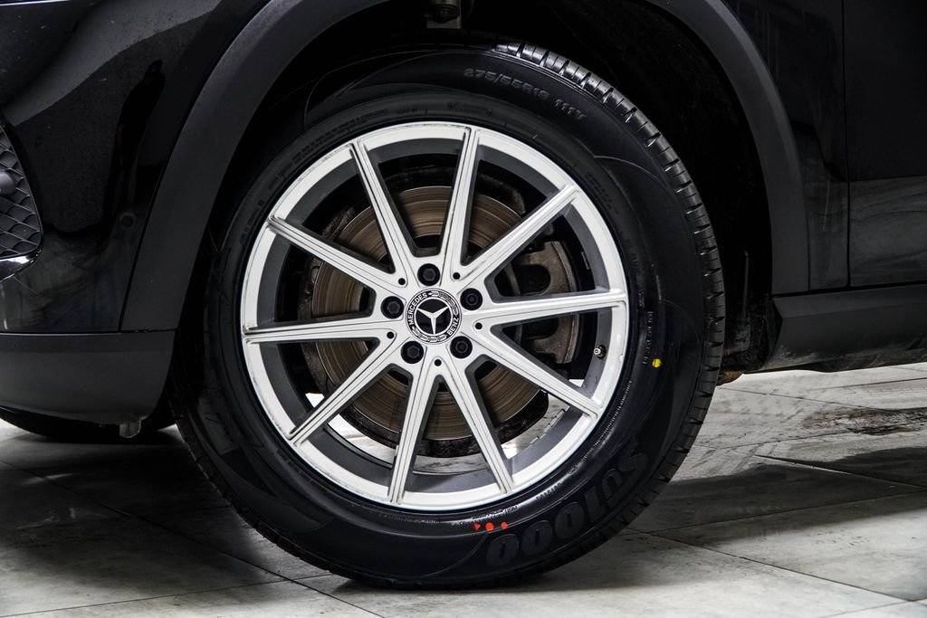 Used 2025 Black Mercedes-Benz GLE 350 image 6
