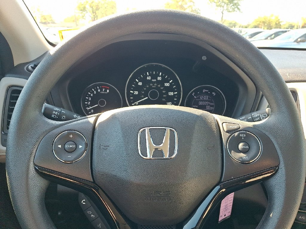 2021 Honda HR-V LX - Photo 19