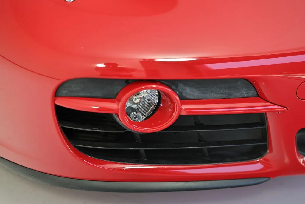 Used 2007 Red Porsche Manual image 21