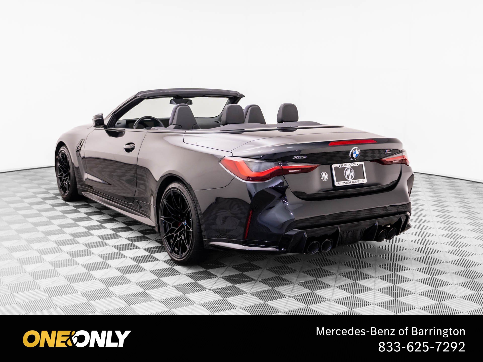 Used 2024 Black BMW Competition image 3