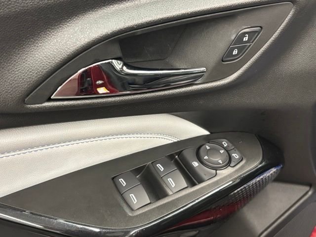 Used 2025 Red Chevrolet LT image 14