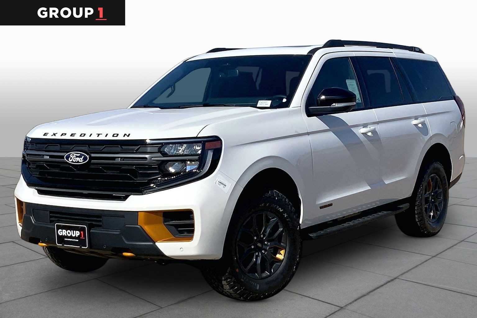 2027 Ford Expedition Tremor®
