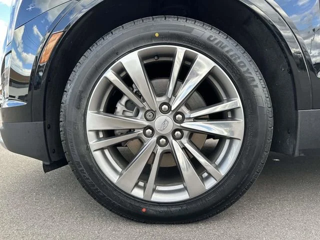 2022 Cadillac XT5 Premium Luxury - Photo 38