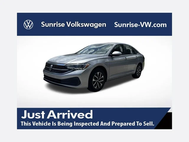 2024 Volkswagen Jetta 1.5T S