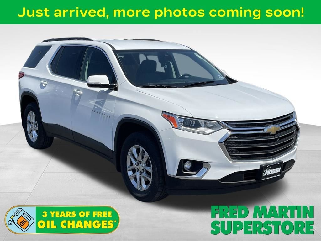 2020 Chevrolet Traverse AWD 1LT's photo