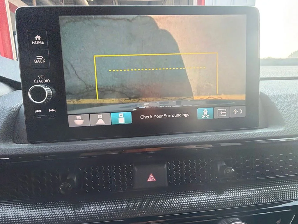 Used 2025 Gray Honda EX-L image 34