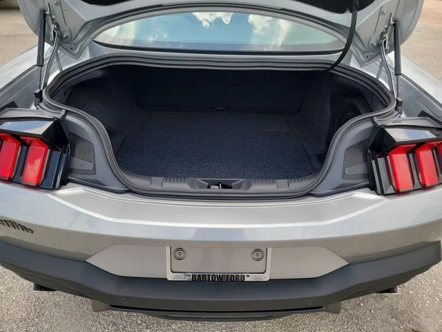 New 2026 Silver Metallic Ford EcoBoost Premium image 9