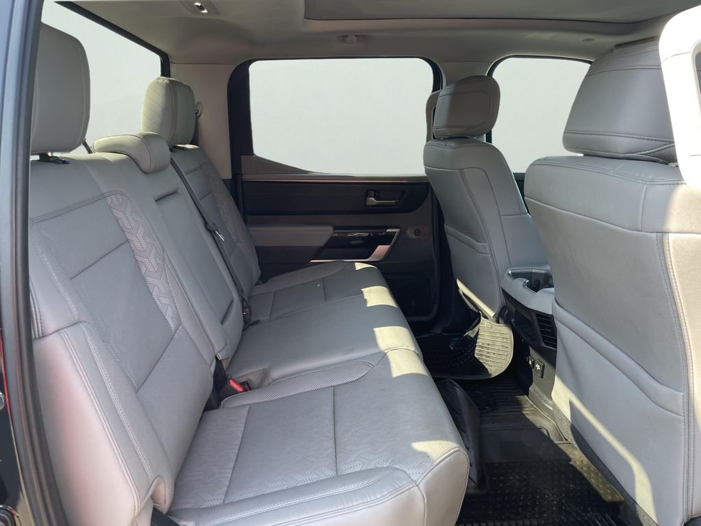 Used 2024 Black Toyota Limited image 12
