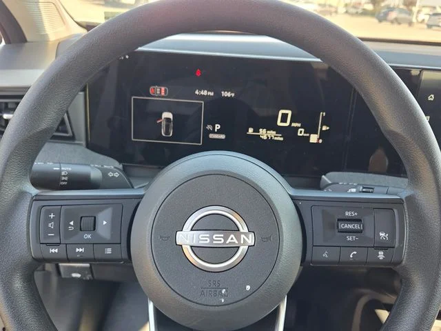 Used 2026 White Nissan SV image 22