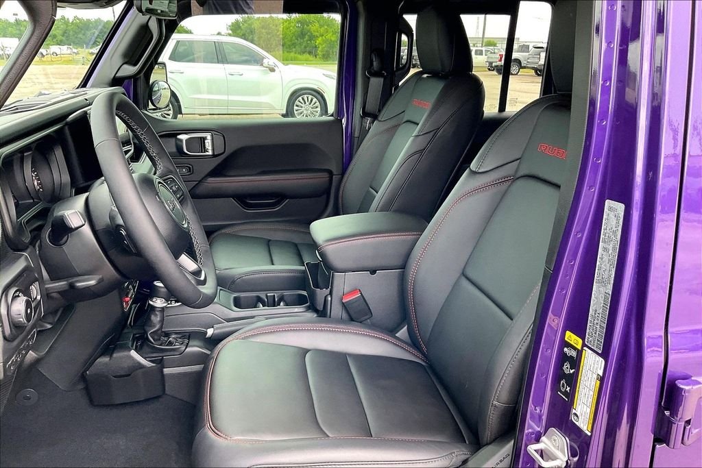 Used 2026 PHT REIGN Jeep Rubicon image 18