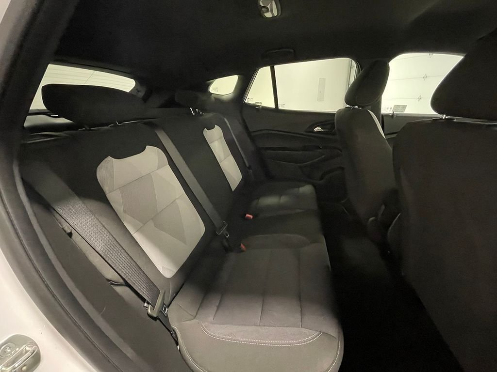 Used 2024 White Chevrolet 1RS image 22