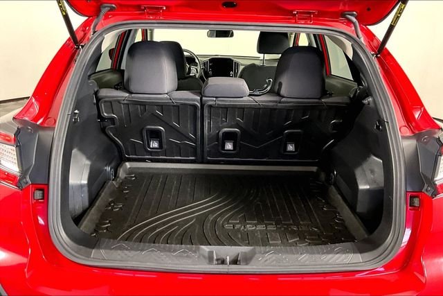 Used 2025 Red Subaru Premium image 26