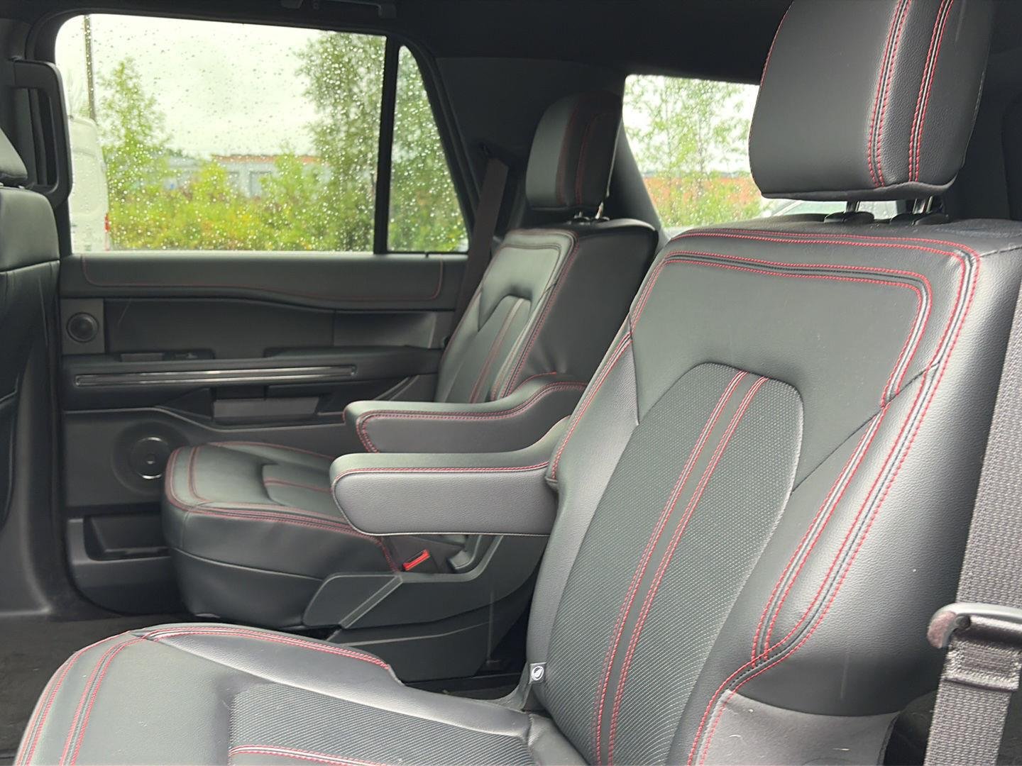 Used 2023 Dark Matter Gray Ford Limited image 9