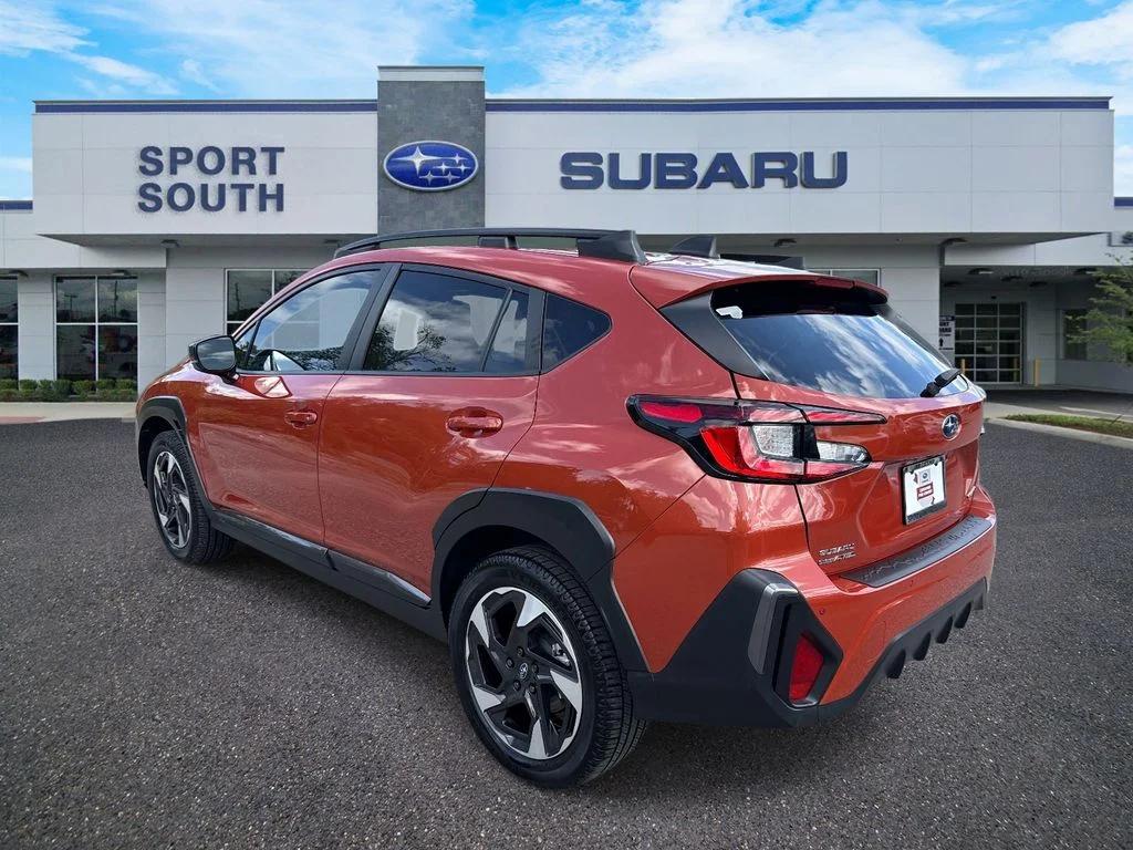 Certified Used 2025 Beige Subaru Limited image 5