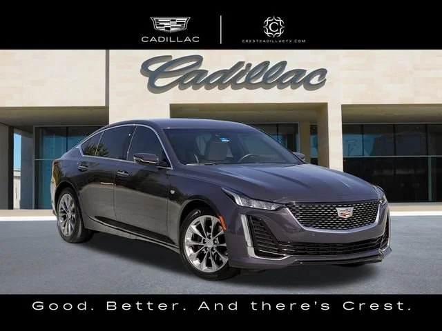 2024 Cadillac CT5 Premium Luxury