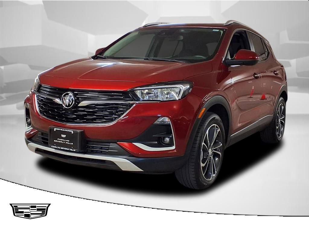 2023 Buick Encore GX Select