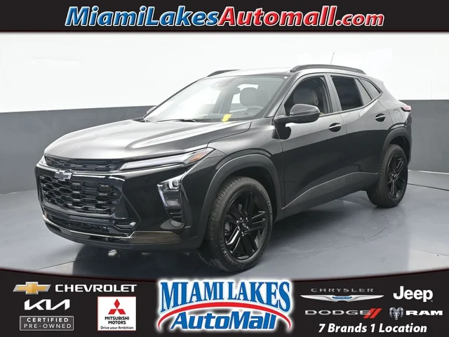 2025 Chevrolet Trax ACTIV