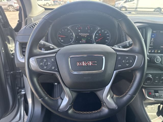 Used 2023 Silver GMC AT4 image 13