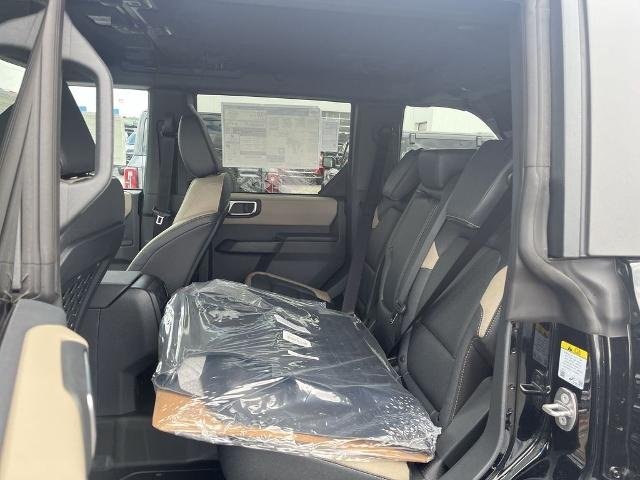 New 2026 Shadow Black Ford Big Bend® image 24