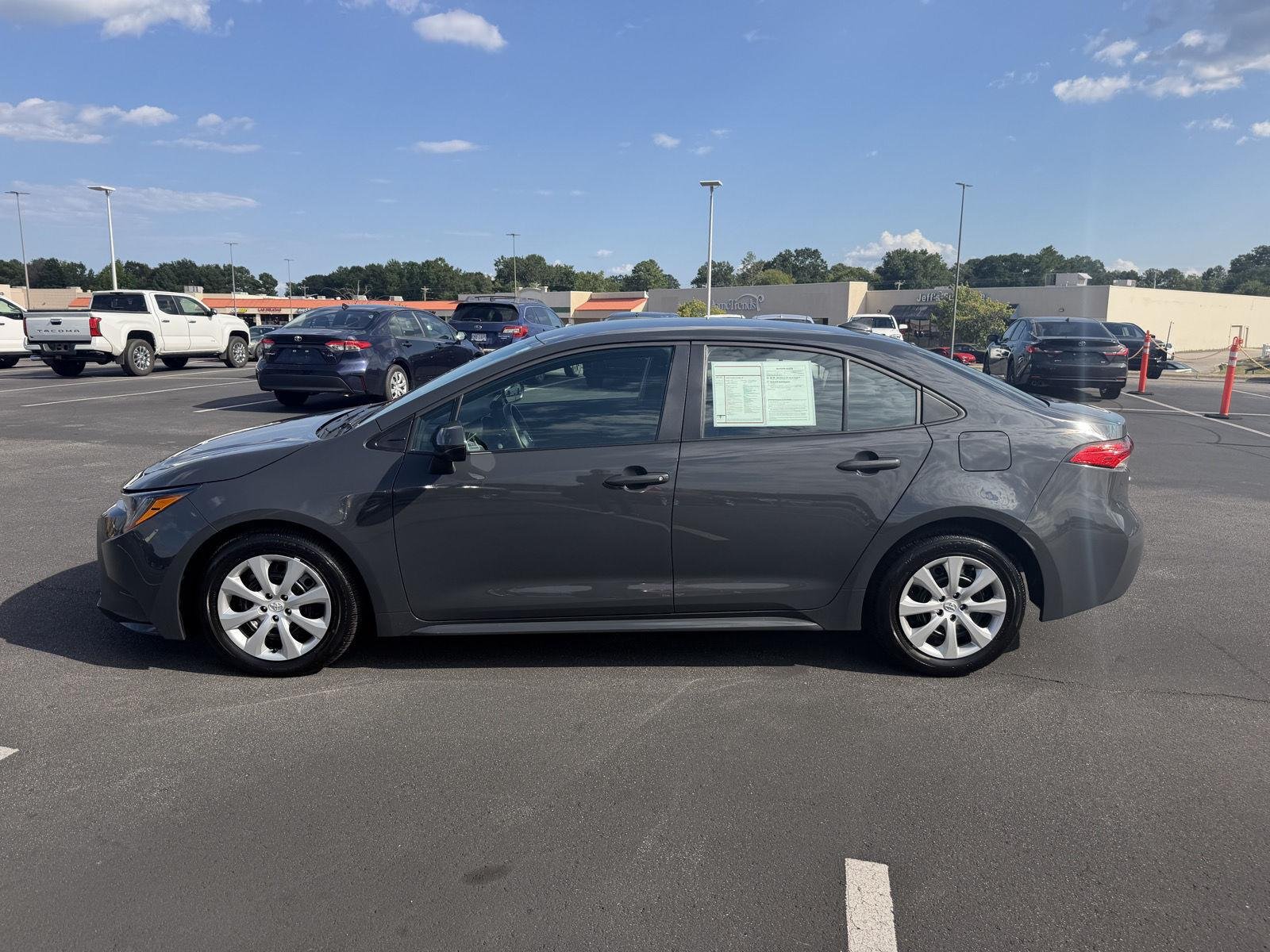 Used 2026 Underground Toyota LE image 8