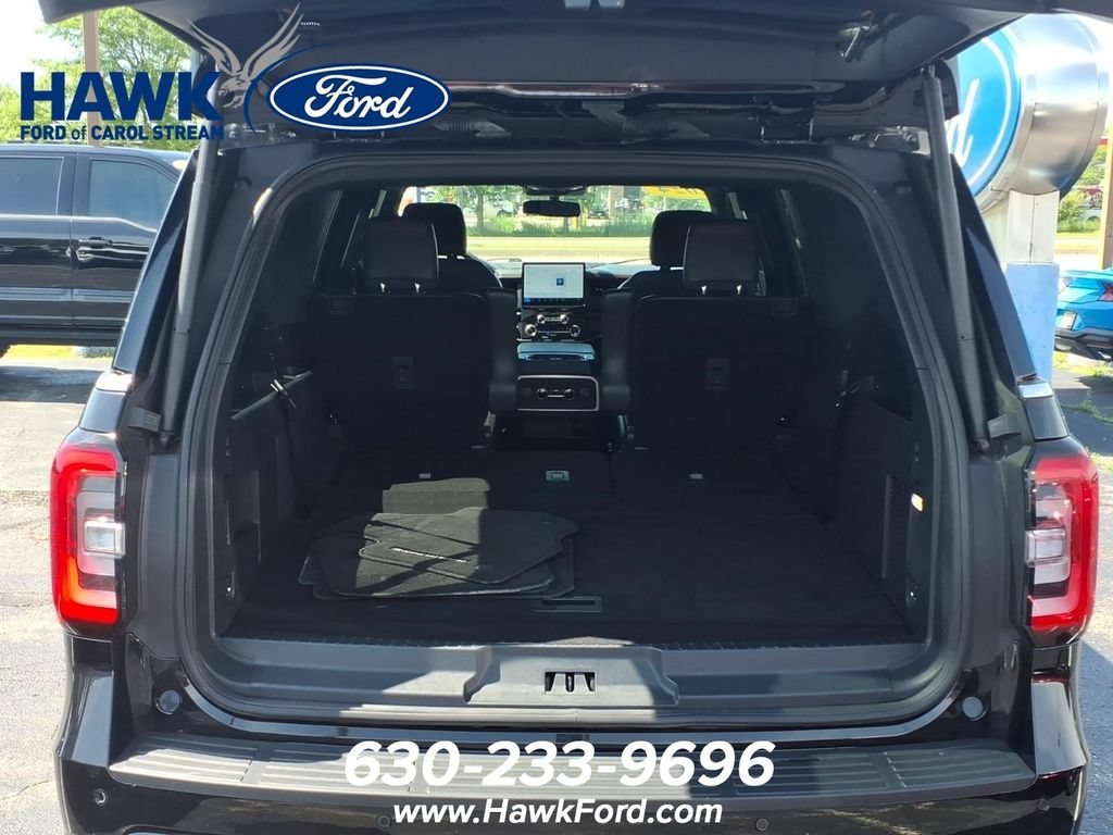 Certified Used 2024 Black Ford Limited image 28