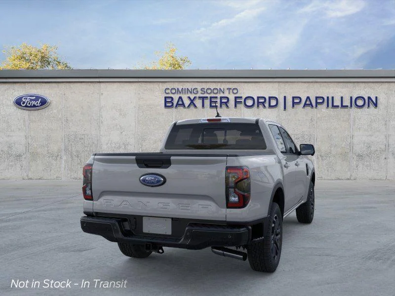 New 2026 Avalanche Gray Ford Lariat image 22