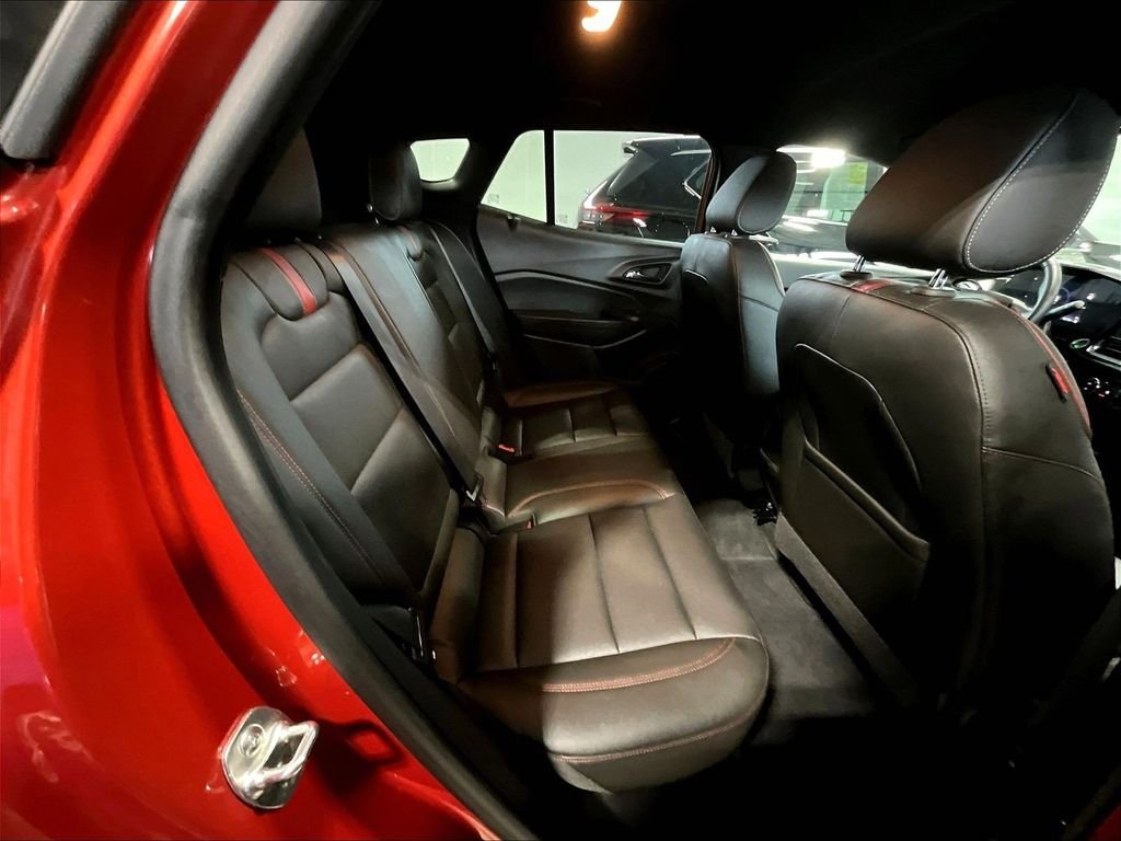 Used 2024 Red Chevrolet 2RS image 16