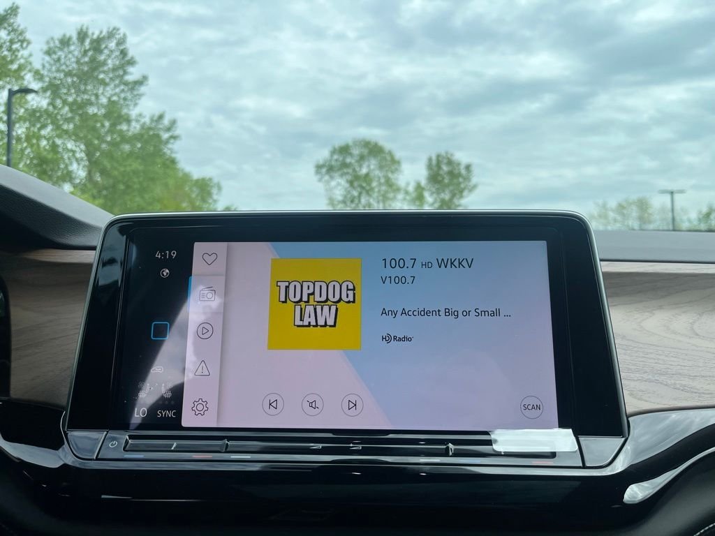 New 2026 Gray Volkswagen 2.0T SE w/Technology image 16