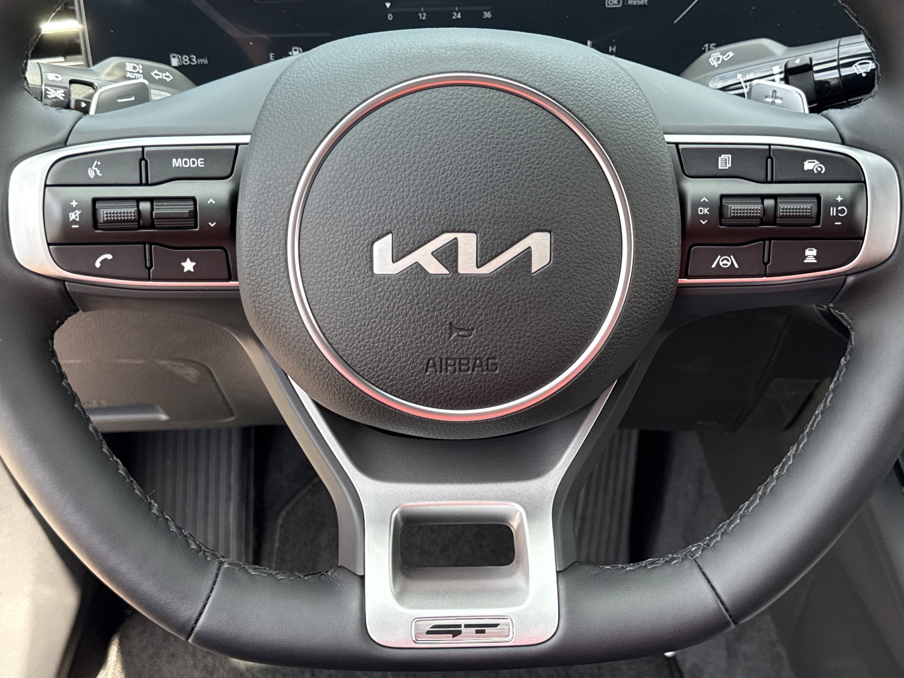 New 2026 Runway Red Kia GT image 16