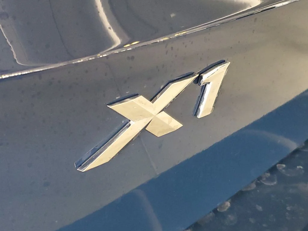 New 2026 Blue BMW xDrive28i image 6