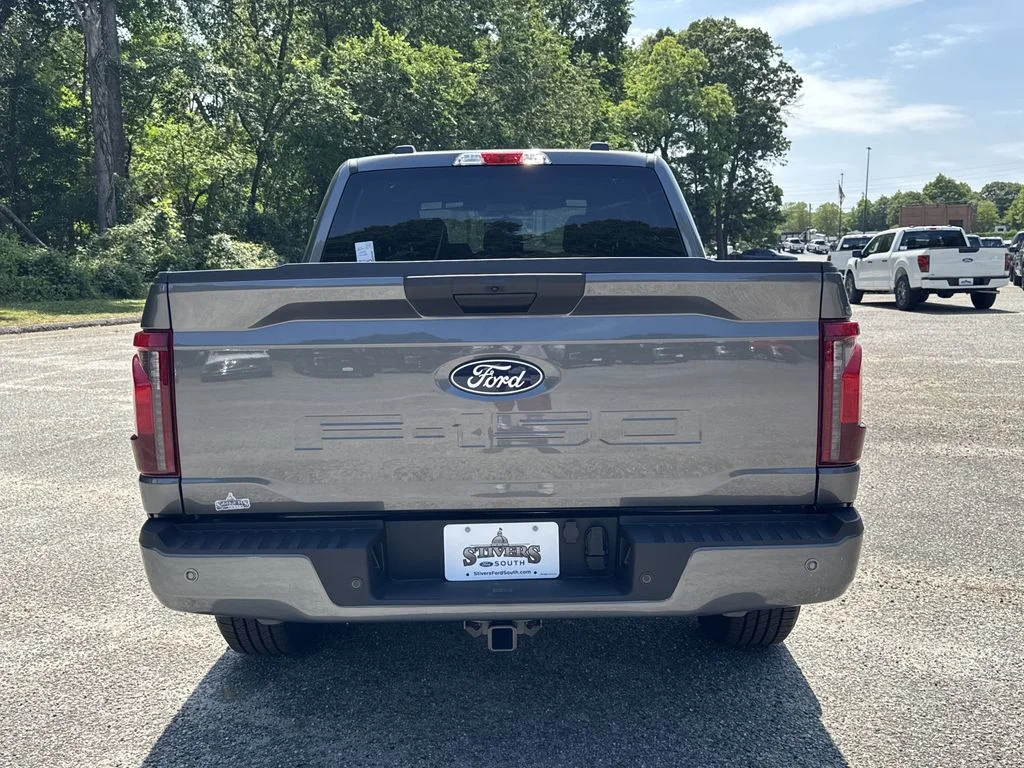 New 2026 Gray Ford STX image 6