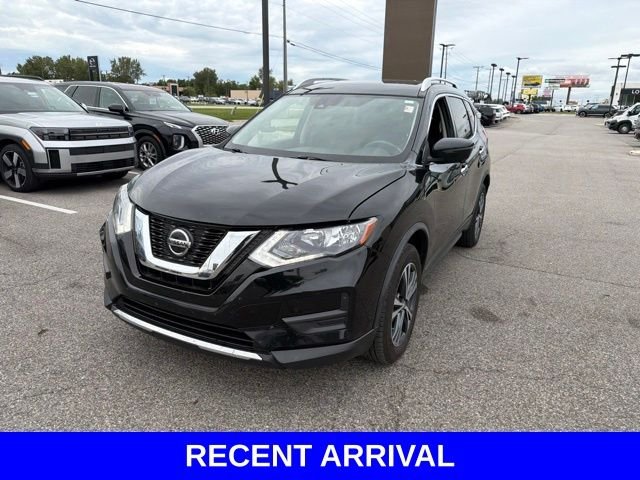 Used 2019 Black Nissan SV image 6