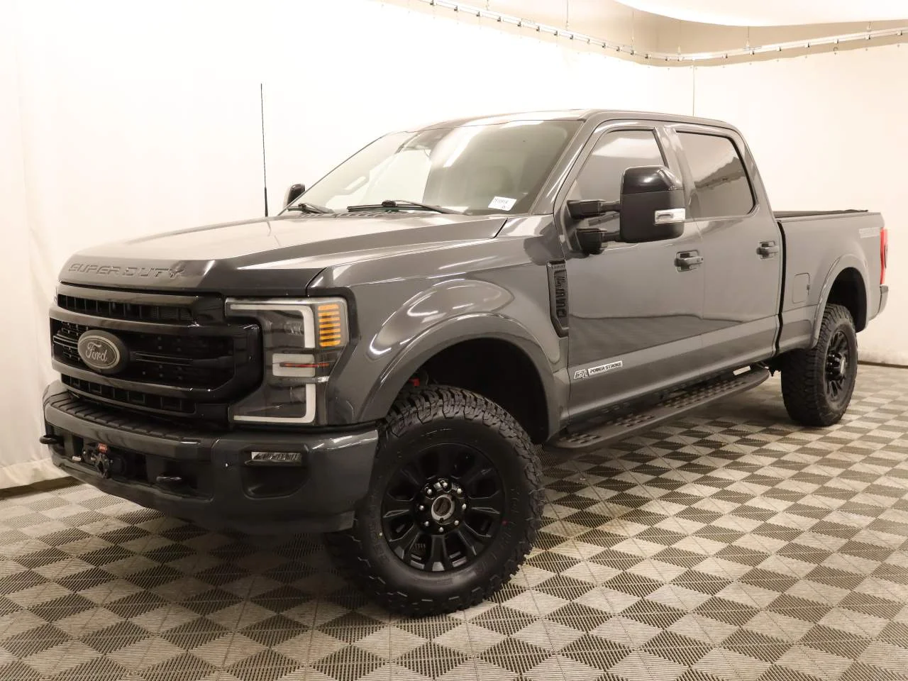 2021 Ford F-350 Super Duty