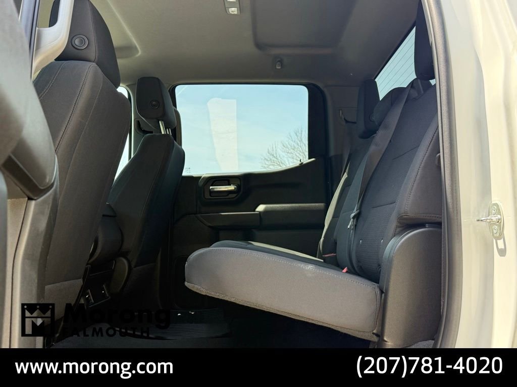 2021 Chevrolet Silverado 1500 Custom - Photo 20